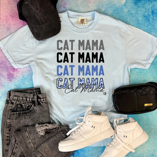 Cat Mama Tee