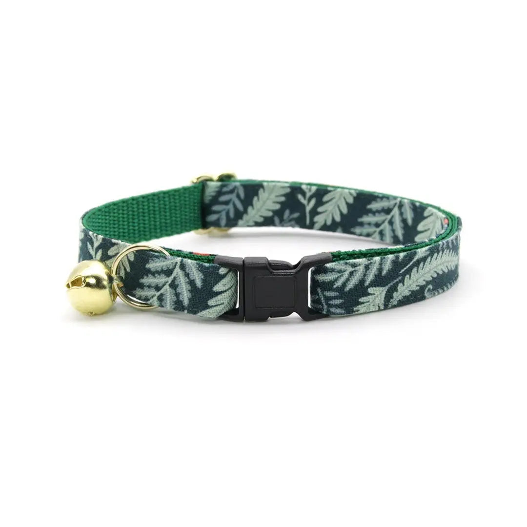 Botanical Cat Collar