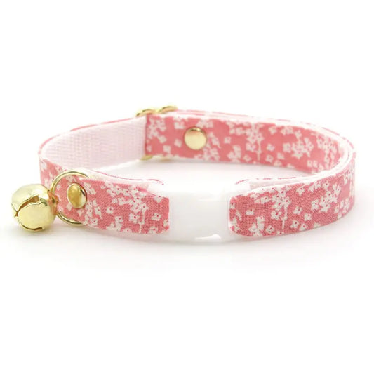 Cherry Blossom Collar