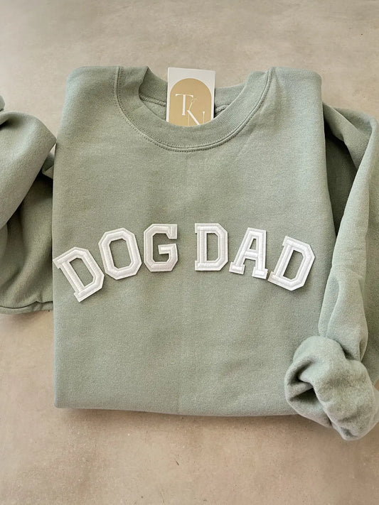 Dog Dad Crew