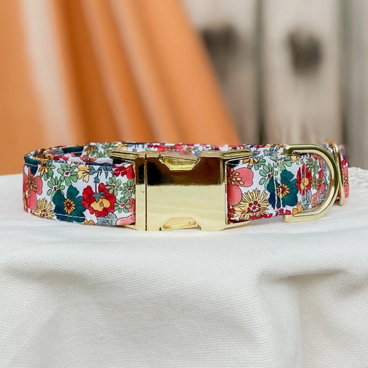 Floral Collar