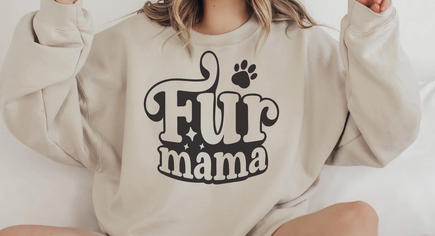 Fur Mama Crew