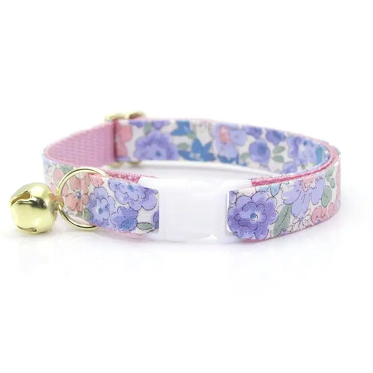 Pastel Spring Collar