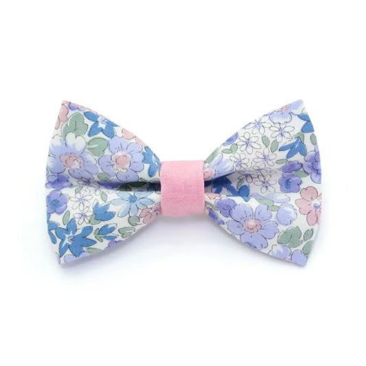 Pastel Spring Bowtie