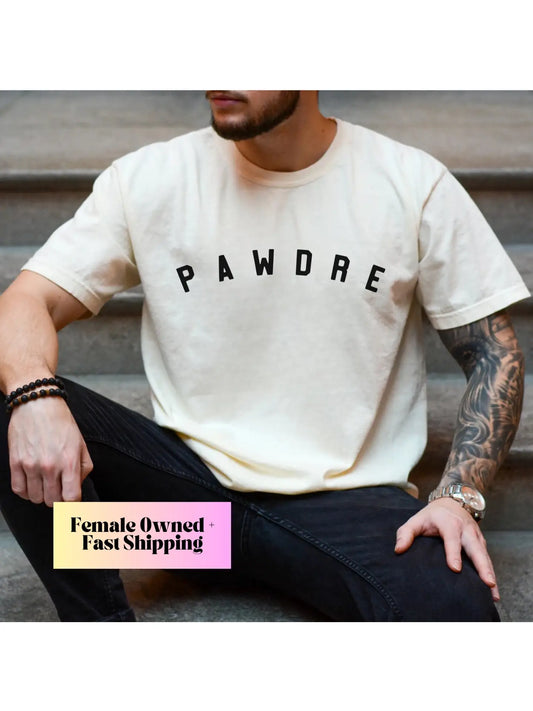 Pawdre Shirt