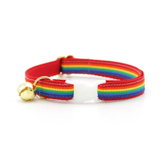 Pride Cat Collar