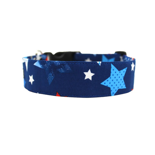 Mod Style USA Dog Collar